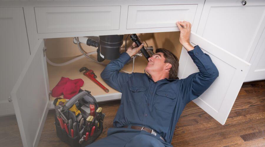 Professional septic pumping service in Andover, IA